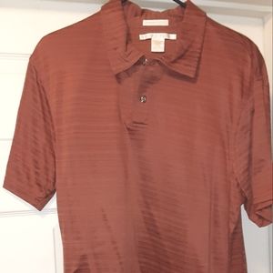 Perry  Ellis button down shirt